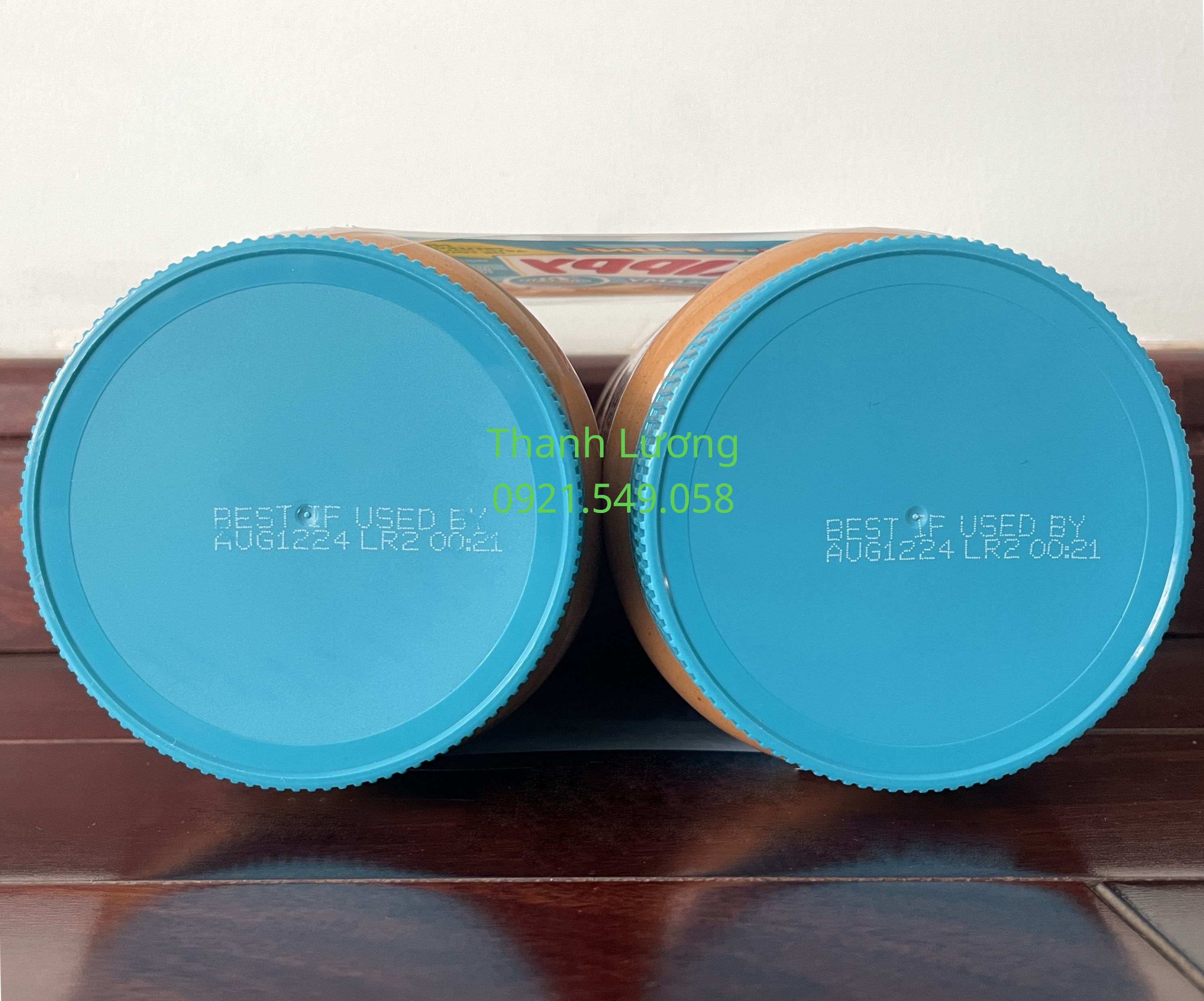 Bơ đậu phộng Skippy Creamy (1.36kg) - USA