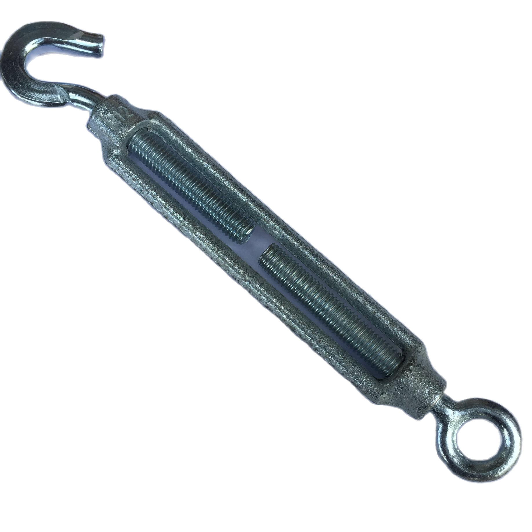 Tăng đơ thép mạ dùng để tăng dây cáp, dây phơi và chằng chống cột kèo