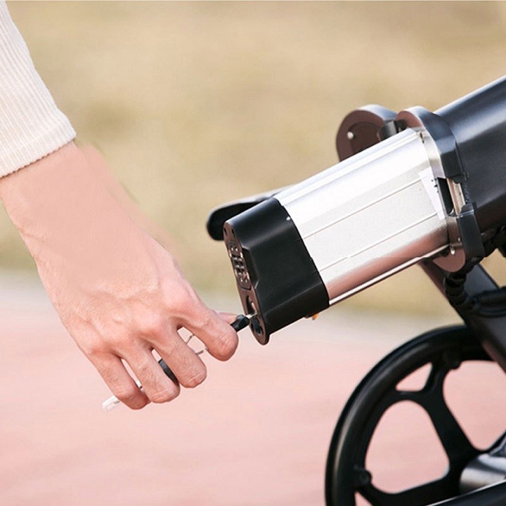 Xe Đạp Điện Gấp Gọn HMZ20