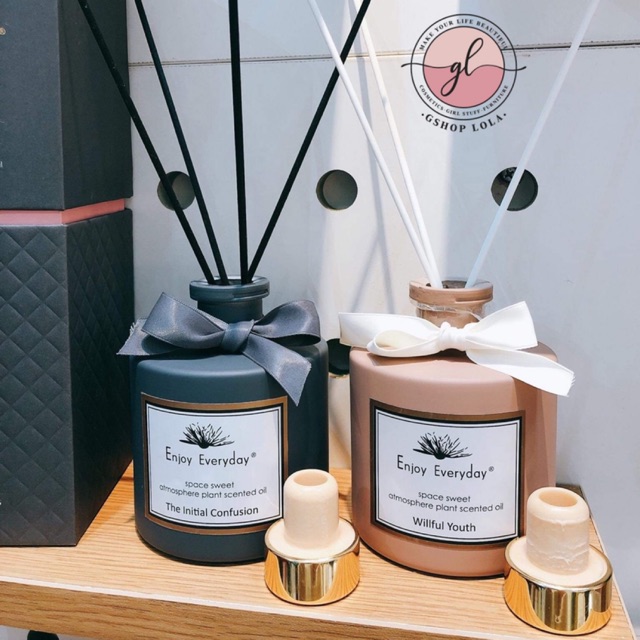 Tinh Dầu Enjoy Everyday Cao Cấp Hương Thơm Nước Hoa Perfume Sang Trọng 100ml