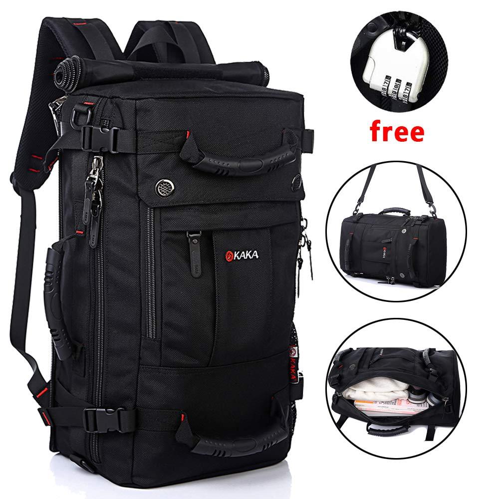 Balo du lịch KAKA Chống Thấm Nước Công Suất Lớn 40L