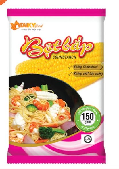 BỘT BẮP TÀI KÝ TAIKYfood 150G