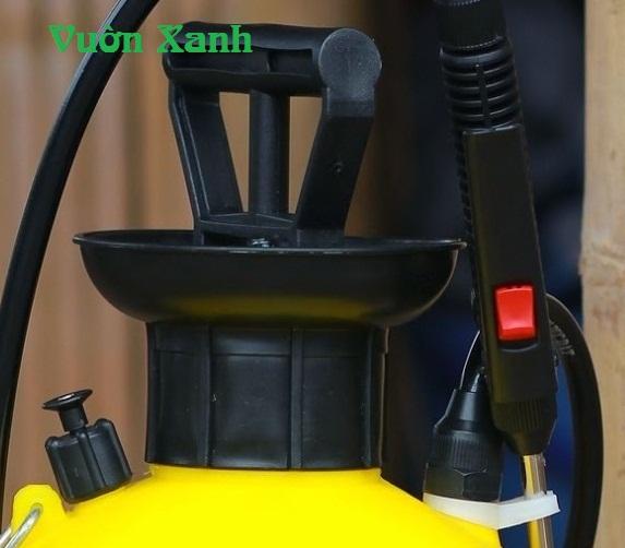 Bình phun sương (bình tưới cây) DU DA CO 8L