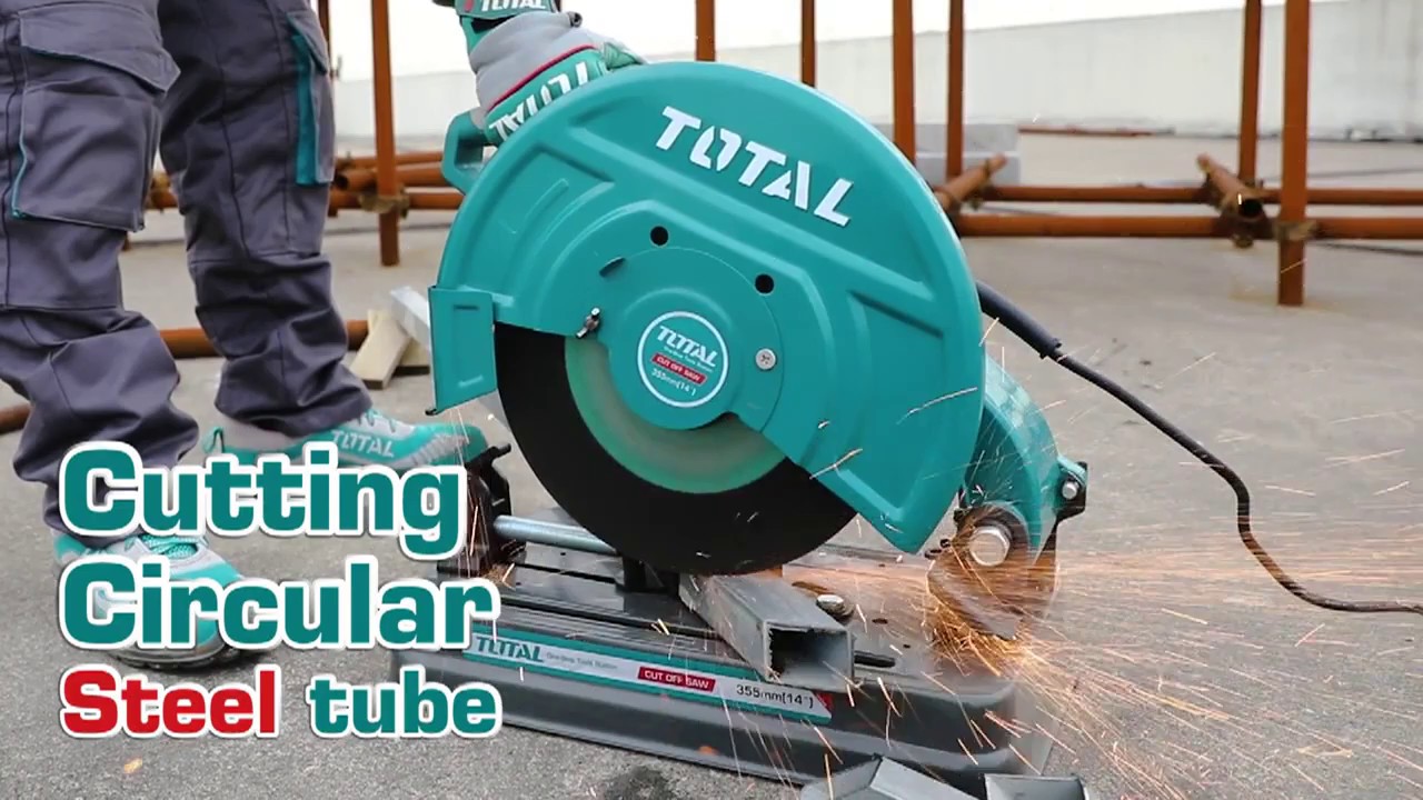 Máy cắt sắt/kim loại Total TS92035526