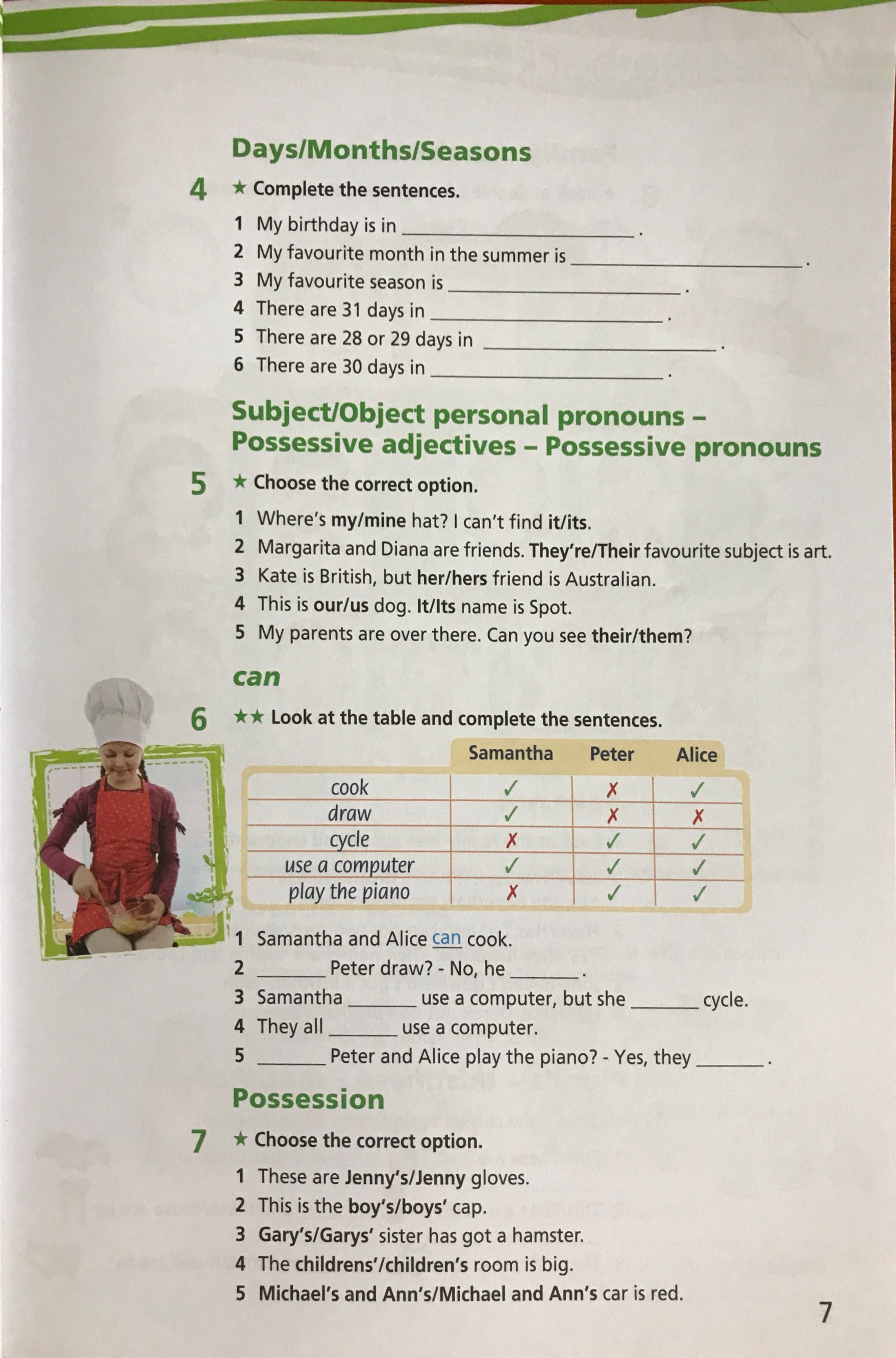 Bài Tập Tiếng Anh RIGHT ON Lớp 7 (Workbook)