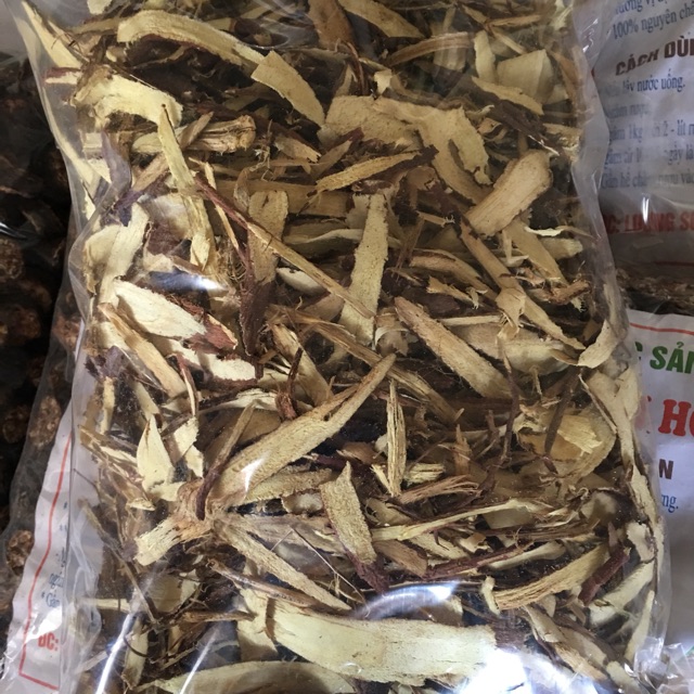 100gr Cam thảo khô