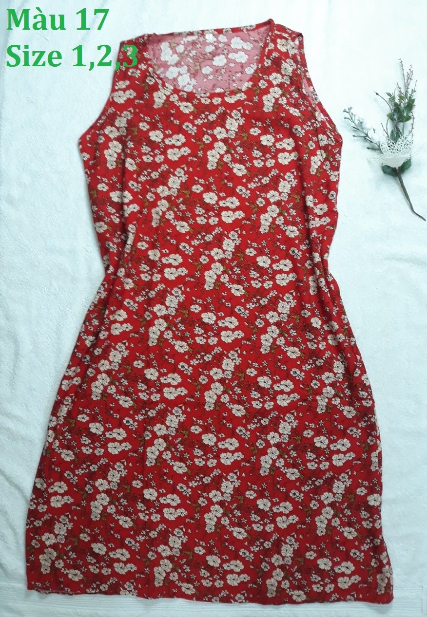 Đầm suông A bigsize