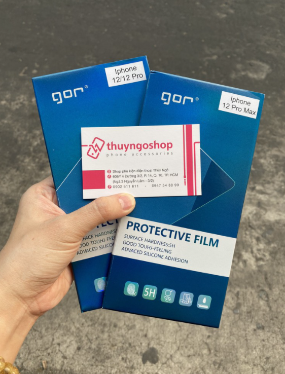 Combo 5 bộ dán viền Gor iPhone 15 Pro Max - iPhone 15 Pro - iPhone 15 Plus - iPhone 15 - iPhone 14 Pro Max - iPhone 14 Pro - iPhone 13 Pro Max - iPhone 13  Pro - iPhone 12 Pro Max - iPhone 12 Pro