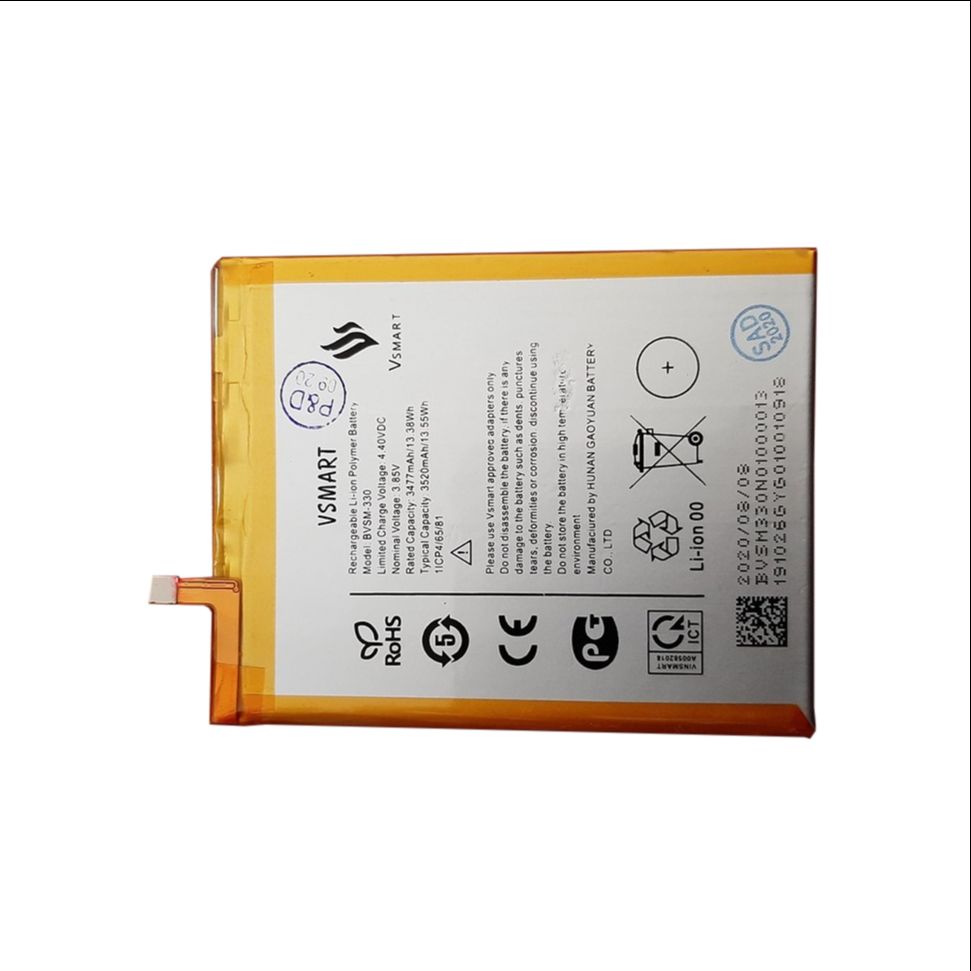 Pin vsmart Star 3 BVSM330 Thay Thế
