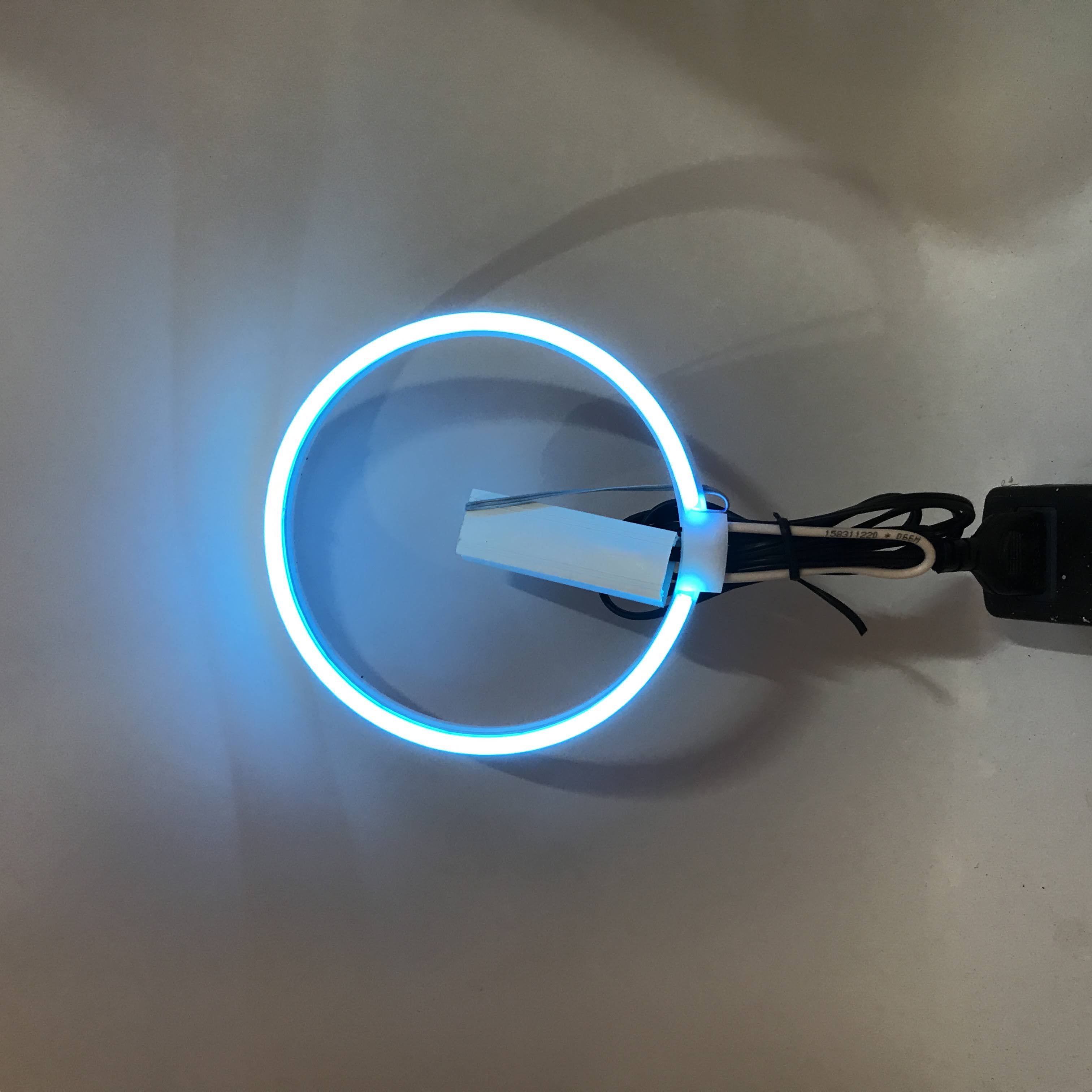 Hào Quang Đèn Led Neon 12cm ( Gồm Cả Nguồn 220V)