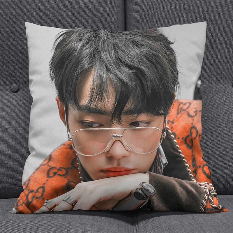 Gối Tiêu Chiến Ngụy Vô Tiện Trần Tình Lệnh Ma Đạo Tổ Sư Vương Nhất Bác 30x30 gồm cả vỏ và ruột