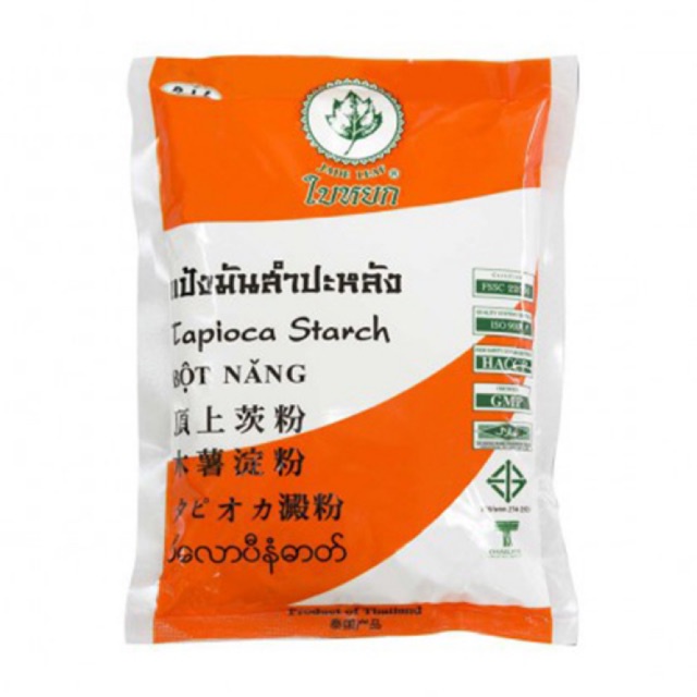 Bột Năng Thái lan 400Gram