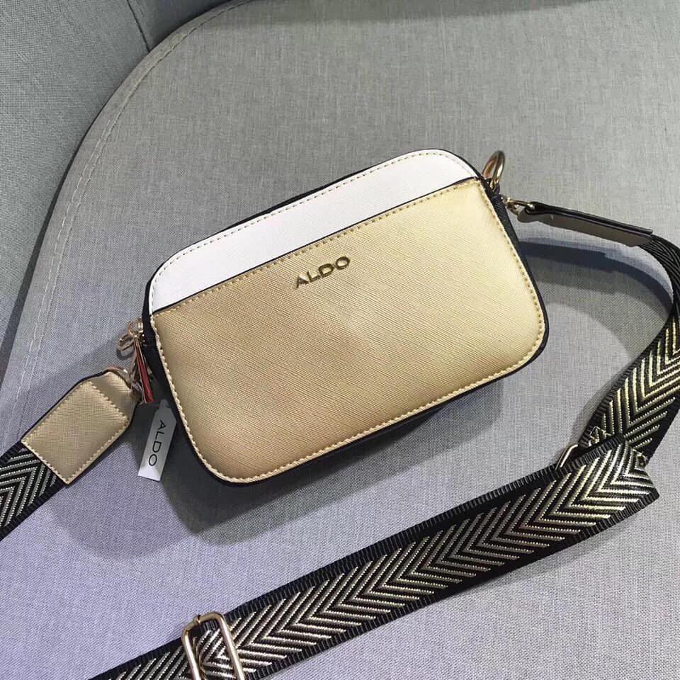 [HCM]Túi ALDO RIDOUT CROSSBODY ❤️ 2 dây