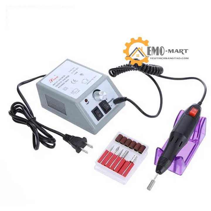 [FreeshipMAX] Máy khắc mài mini đa năng v2