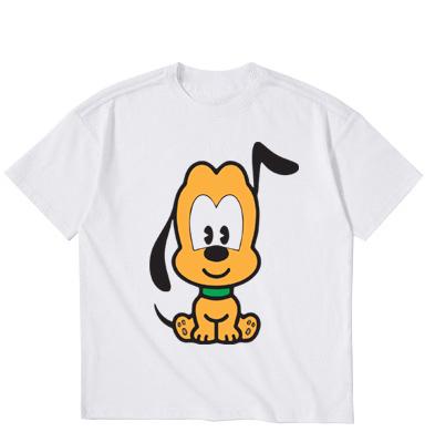 [HCM]ÁO THUN BÉ TRAI dễ thương hình chú cún - ATBB04