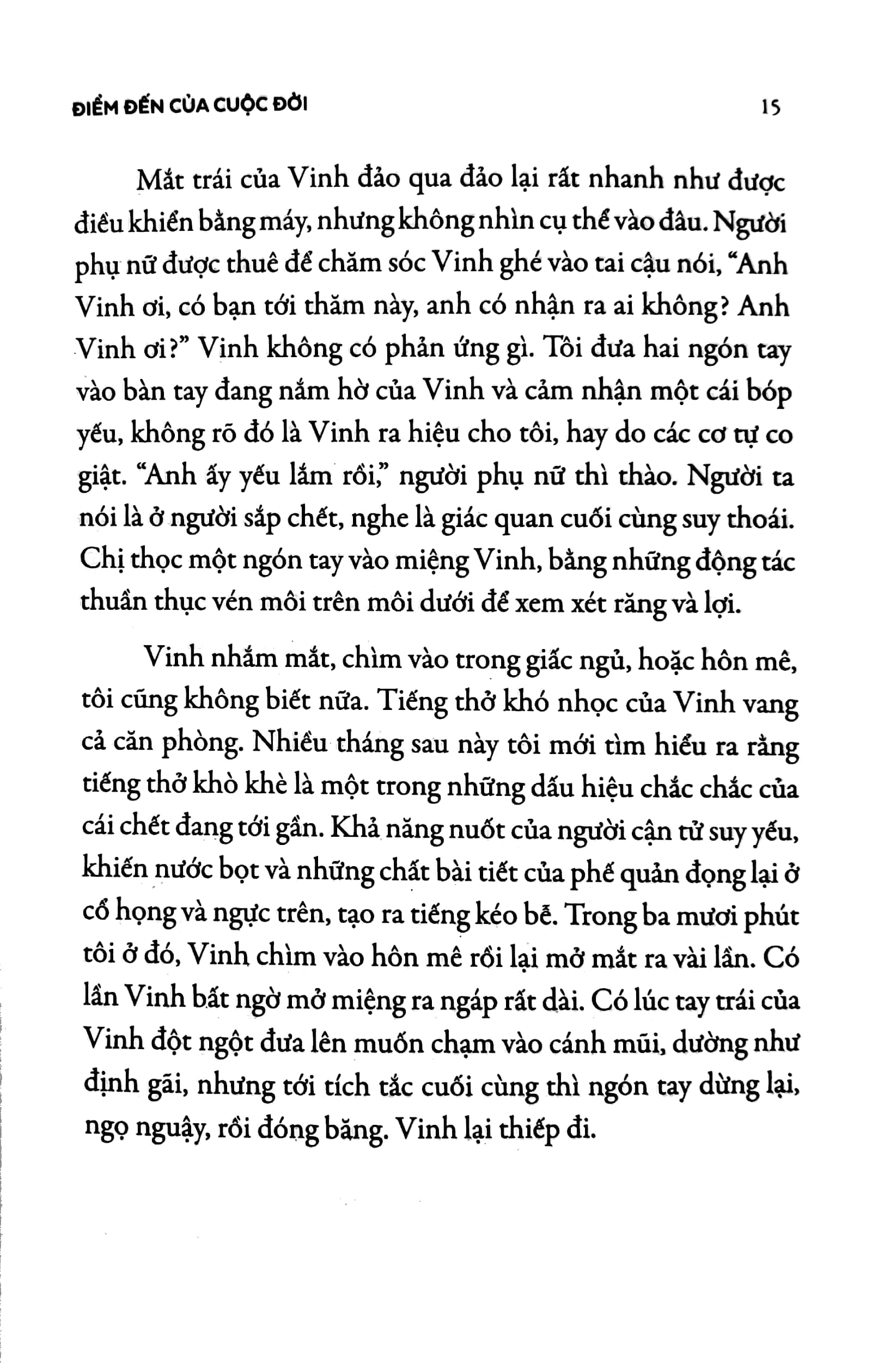 Fahasa - Điểm Đến Của Cuộc Đời