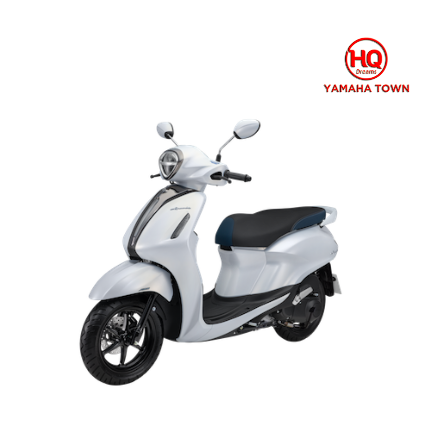 Xe máy Yamaha Grande phiên bản đặc biệt - Chính hãng YAMAHA - Yamaha Town Hương Quỳnh Bắc Ninh