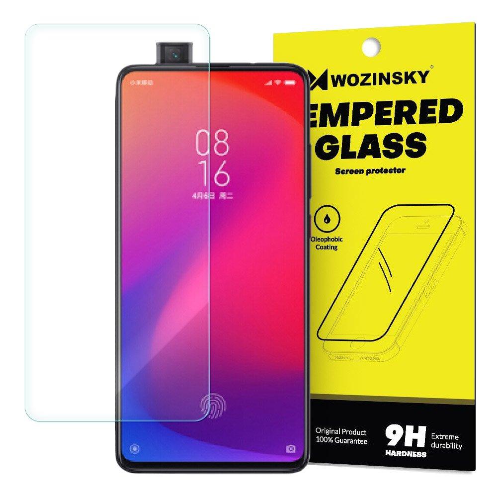Kính cường lực Xiaomi Mi 9T / Mi 9T Pro (Trong Suốt)