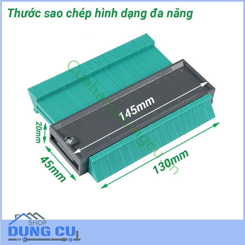 Thước sao chép hình dạng đa năng