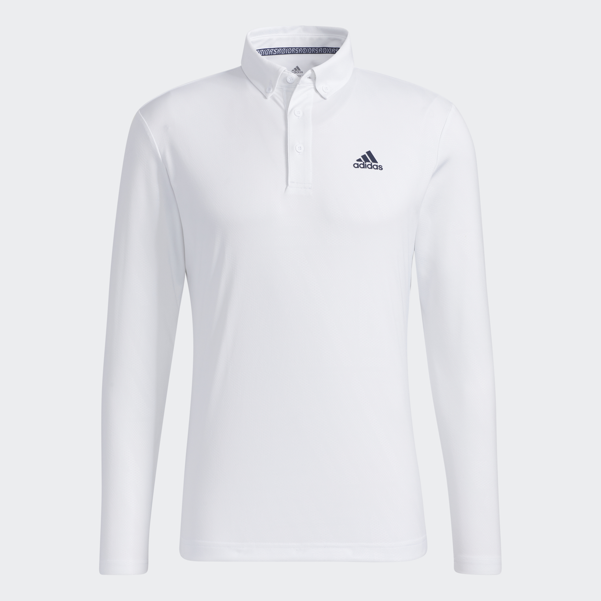 adidas long sleeve polo shirts for men