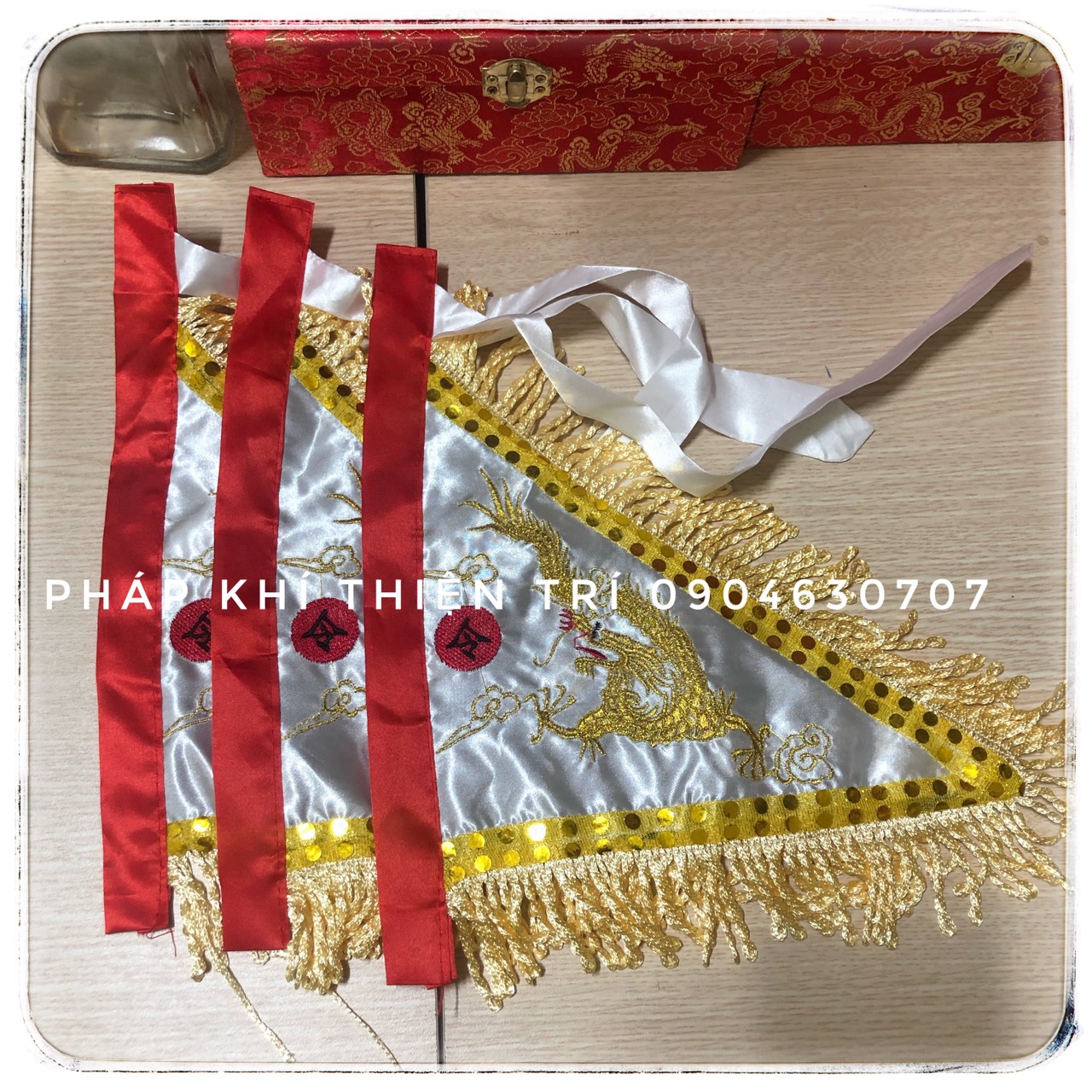 Lá Cờ Thất Tinh Kỳ Lệnh