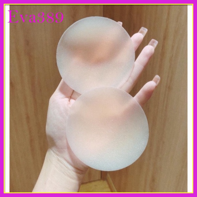 Đôi miếng dán ngực tàng hình size nhỏ 8,5cm - Miếng dán ngực