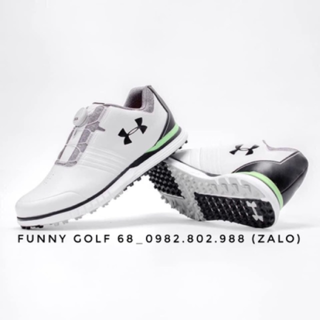 Giày Golf Under Có Ảnh Thật [ - Gía Tốt ]