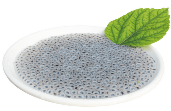 50gr Hạt é loại ngon, hạt é sạch