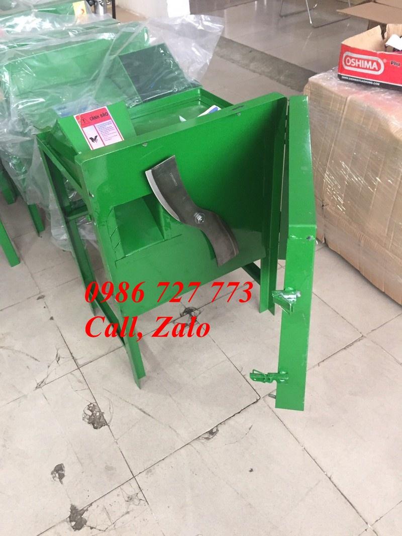 Máy thái chuối, máy băm chuối TK44, máy băm rau bèo, cỏ voi