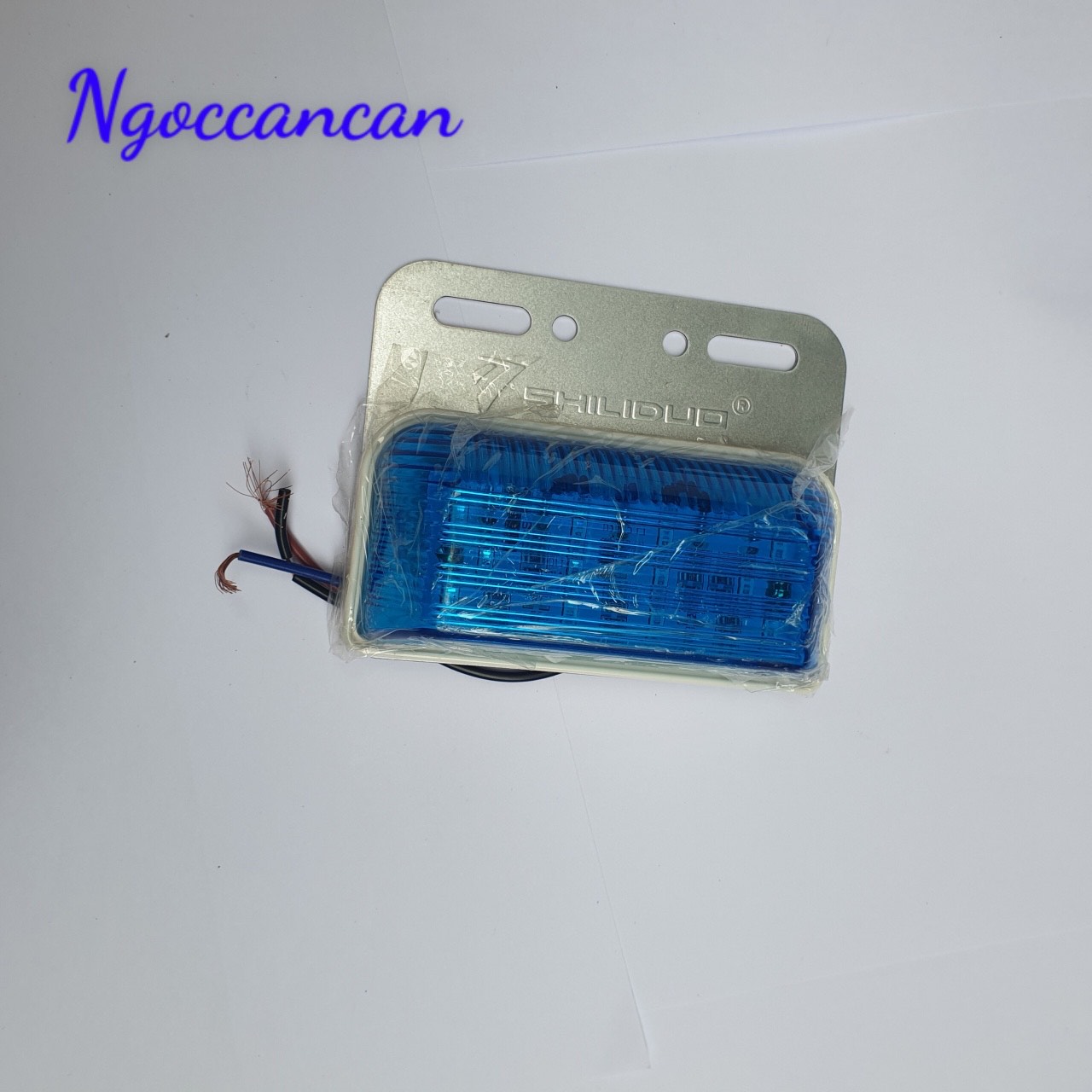 Đèn Led Sườn Xe ô Tô 12V 24V Có Soi Lốp 5 Màu Tùy Chọn