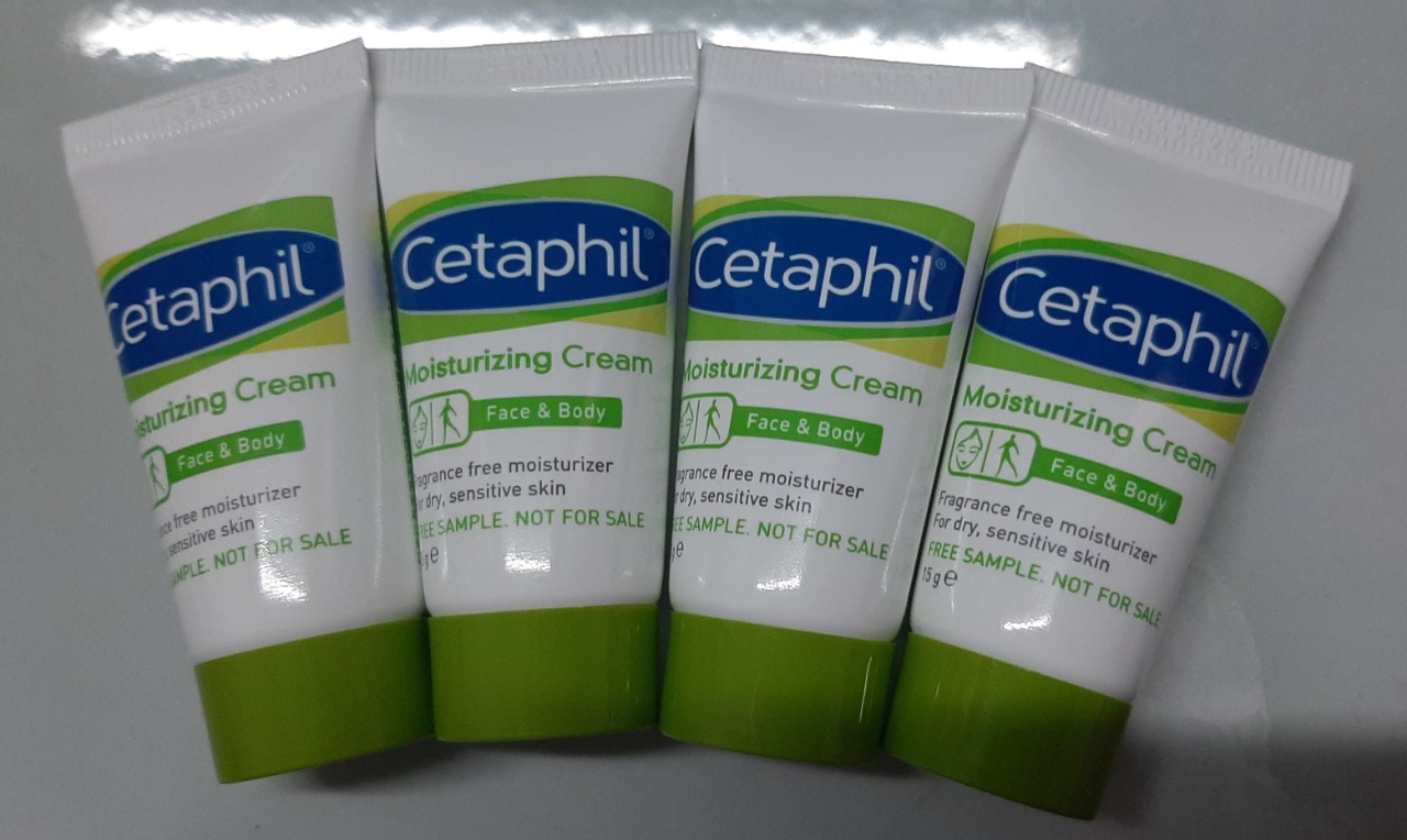 Kem dưỡng ẩm CETAPHIL MOISTURIZING CREAM 50g