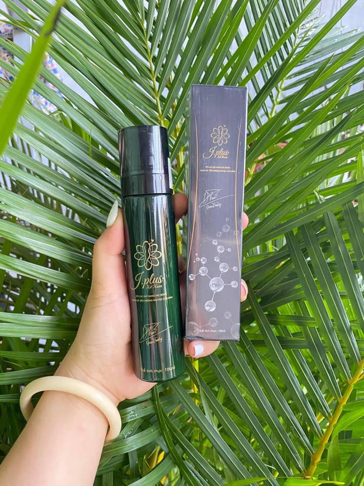 [Chính hãng] Xịt Tan Mỡ NaNo Jasmine J.PLUS Đan Trường