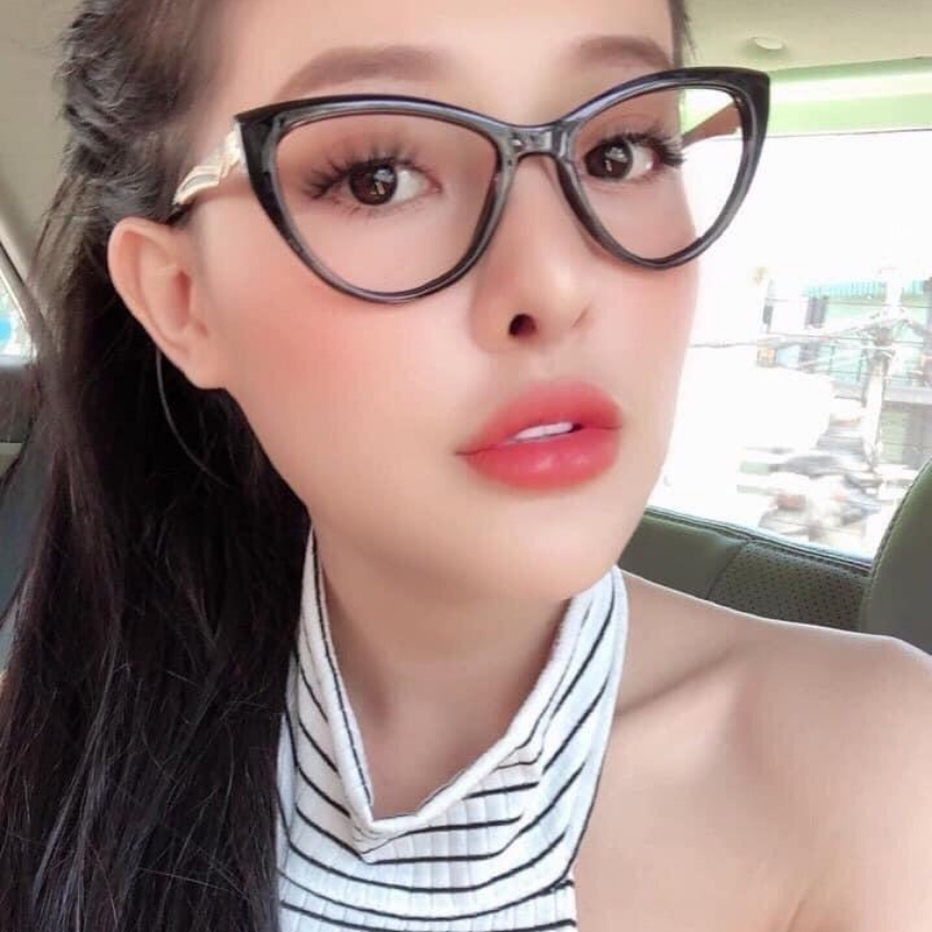 Gọng kính cận nữ MT905 kiểu dáng mắt mèo thời trang cao cấp hit hot - hàng chất lượng cao - PMT