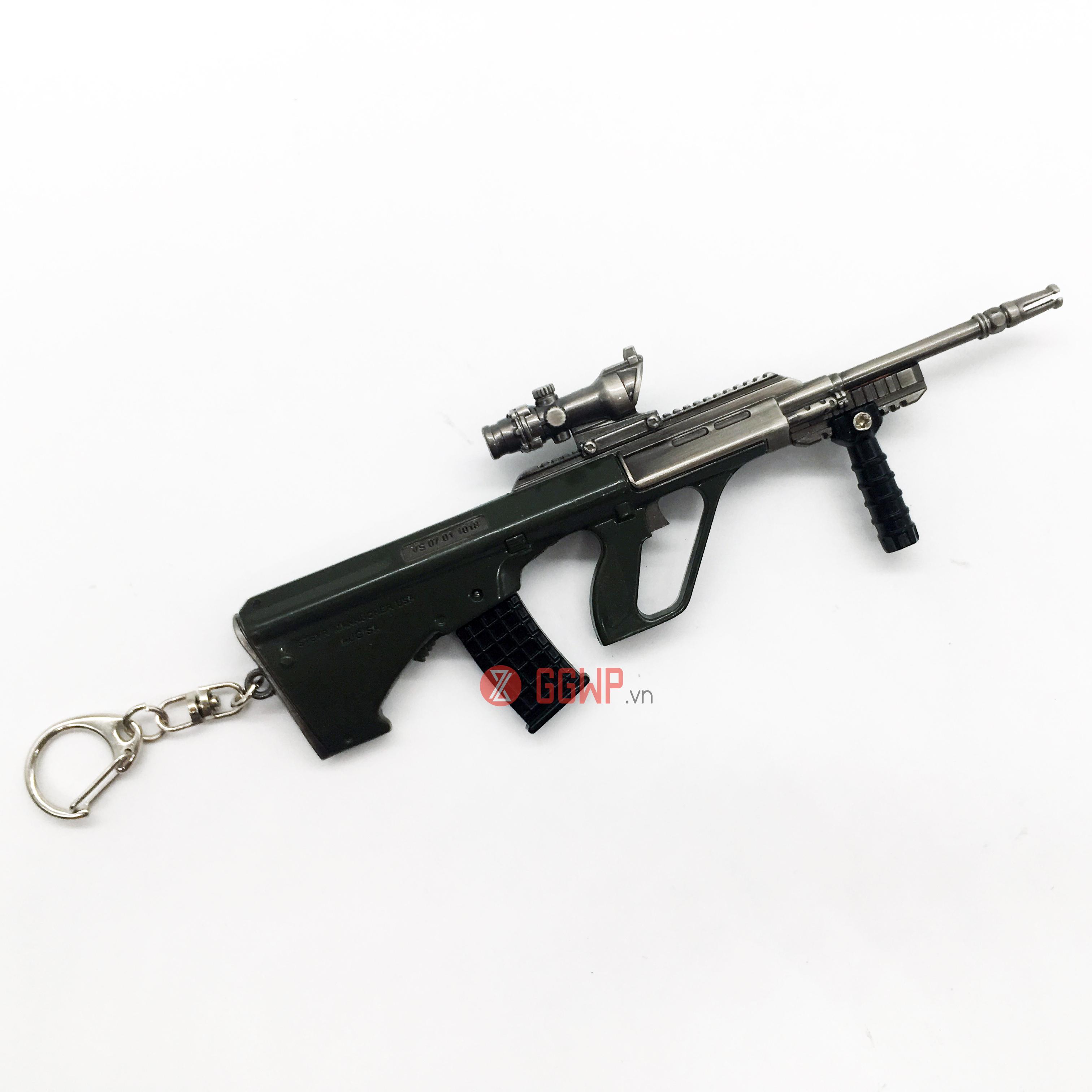 Mô hình AUG-A3 PUBG