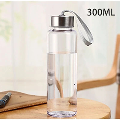 Chai thủy tinh 150ml 300ml 500ml - nắp dây