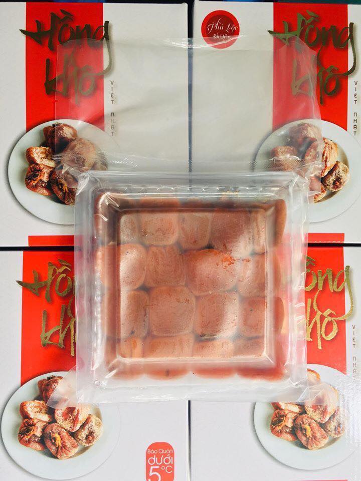 ( SẴN HÀNG - GIAO NHANH ) Hồng Treo Gió Đà Lạt - 100% Công Nghệ Nhật Bản