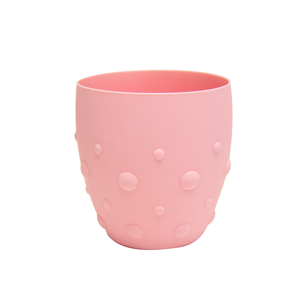 Ly tập uống nước silicon cho bé Marcus & Marcus, từ 2 tuổi - Pokey