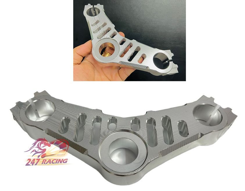 Chảng Ba nhôm CNC nguyên khối gắn SONIC hàng chất lượng dầy