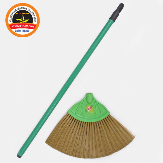 Chổi nylon cao cấp 3M scotch brite