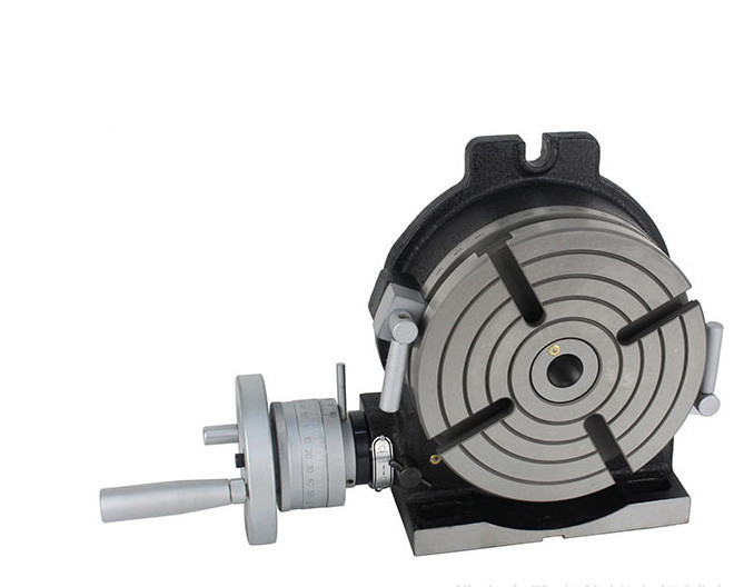 ĐẦU CHIA ĐỘ HV-6 INCH (CHUYÊN DÙNG CHO MÁY PHAY)