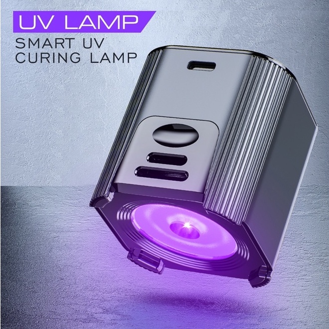 Đèn sấy keo UV Smart