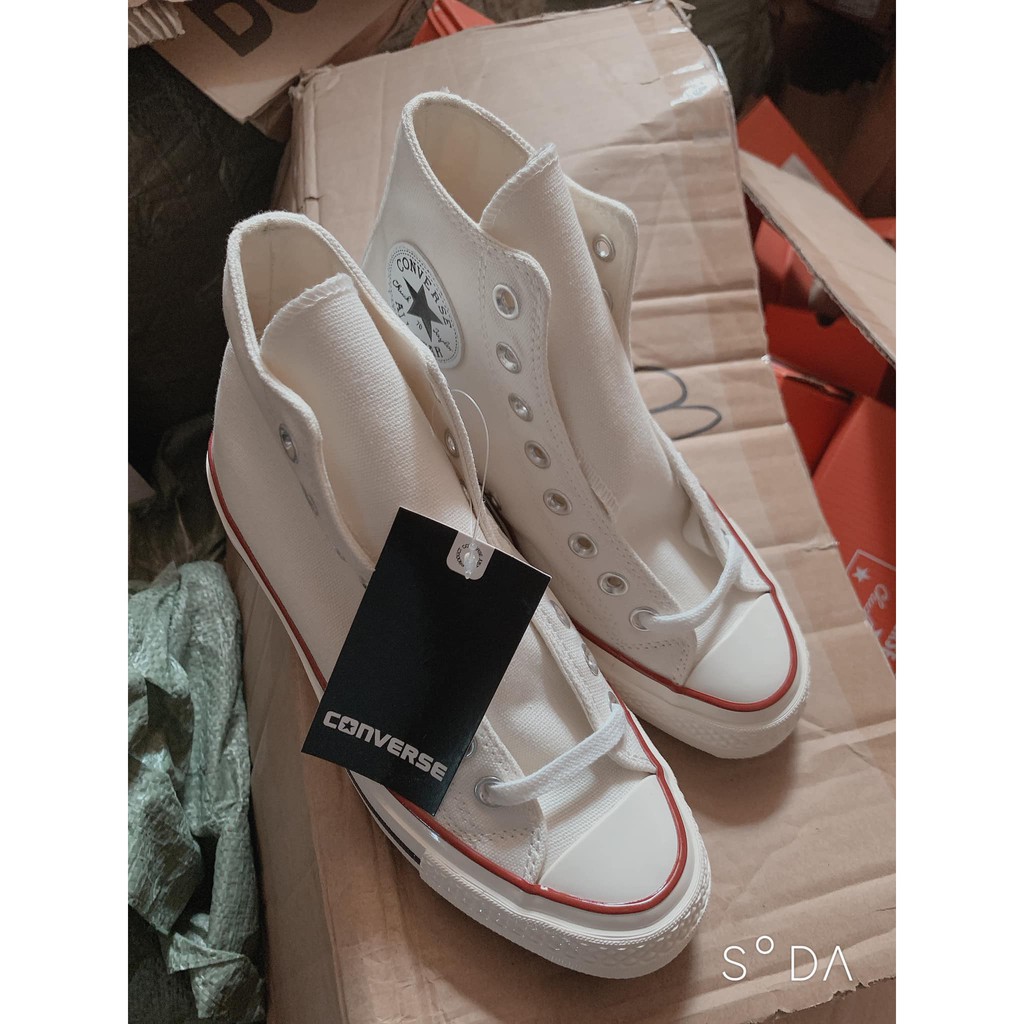 Giày Converse Chuck Taylor All Star Classic White