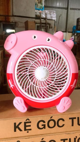 Quạt hình thú  Siêu kute-Quạt Hình Thú Để Bàn, Để Giường Siêu Mát-Quạt MiNi Hình Thú Siêu Dễ Thương ,TIện Lợi ,Quạt Cầm Tay ,Quạt Để Bàn Hình Thú Cute Cho Bé-Quạt mini-Quạt