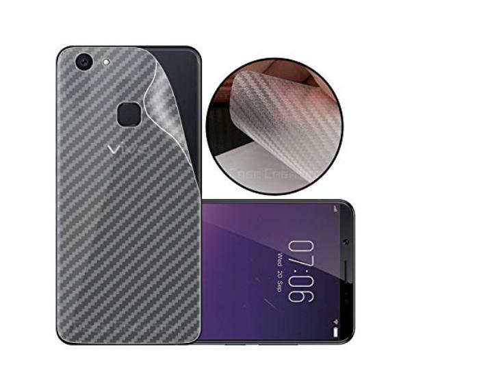 Miếng dán carbon mặt lưng cho Vivo V7