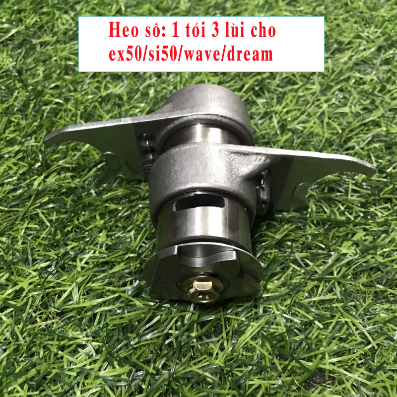 Heo số 1 tới 3 lùi cho wave dream sirius 50 exciter 50 xe dream wave-100- 110