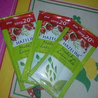 Combo 50 gói Sữa tắm trắng da Hazelin