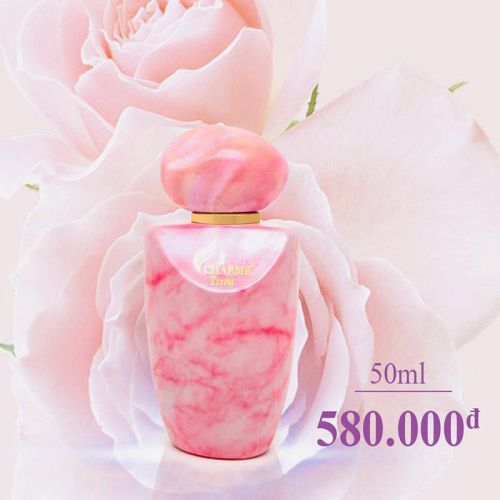 Nước hoa chame TRUST 50ml chính hãng