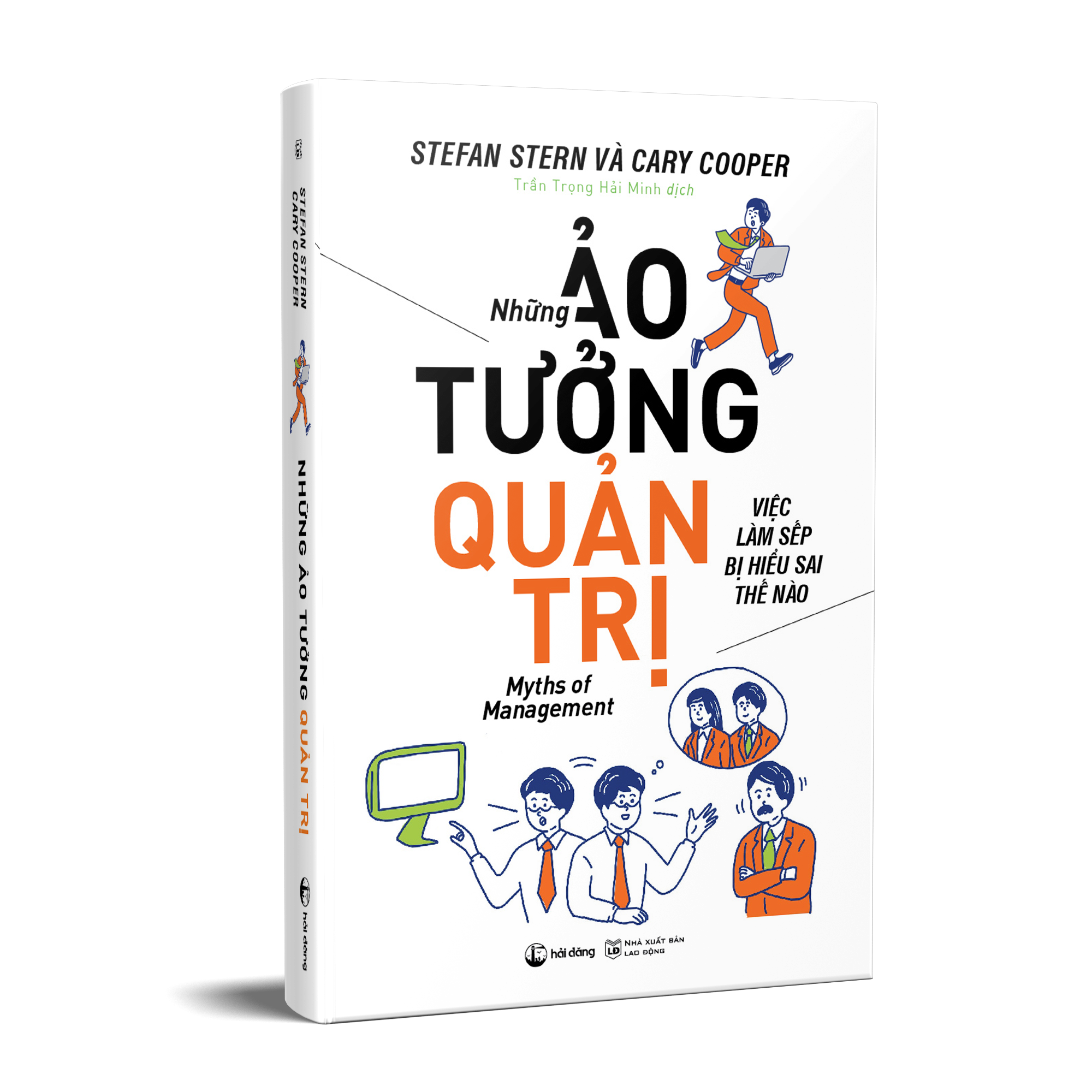 Fahasa - Những Ảo Tưởng Quản Trị