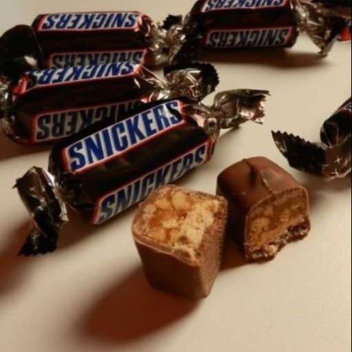 Socola Snickers Miniatures 150g Đức - Date T10/2023