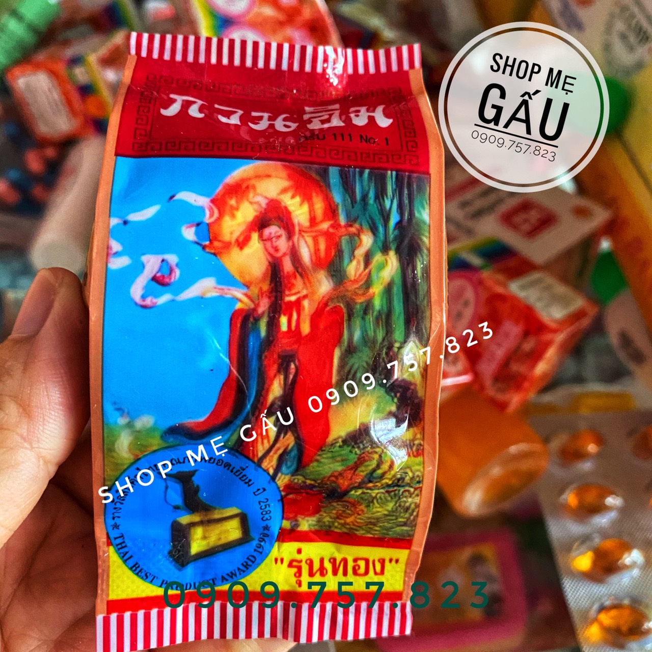 Lẻ 1 hộp kem sâm cô tiên